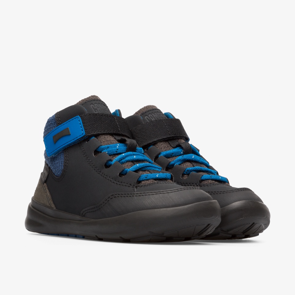 Camper Ergo Blue - Camper Boys Boots ||5802-AJGKW||